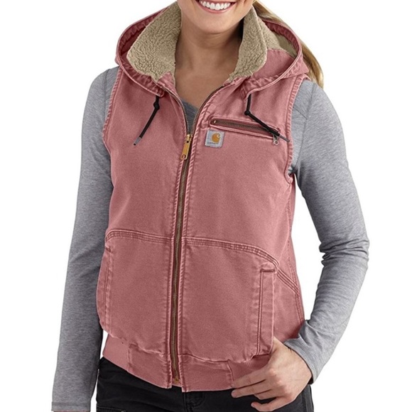 Carhartt Jackets & Blazers - Carhartt Wildwood vest